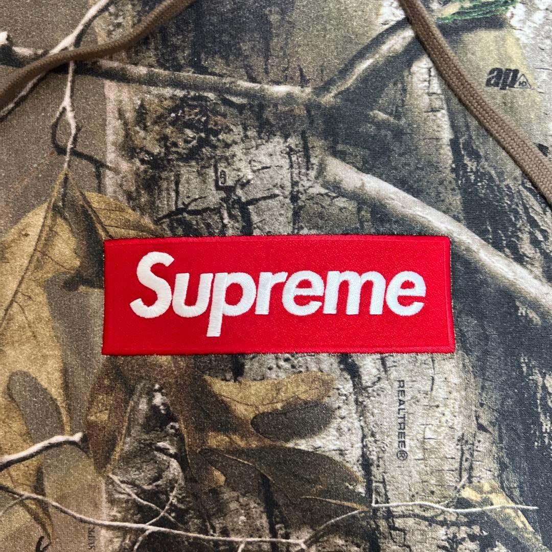 supreme ボックスロゴ　2025fw