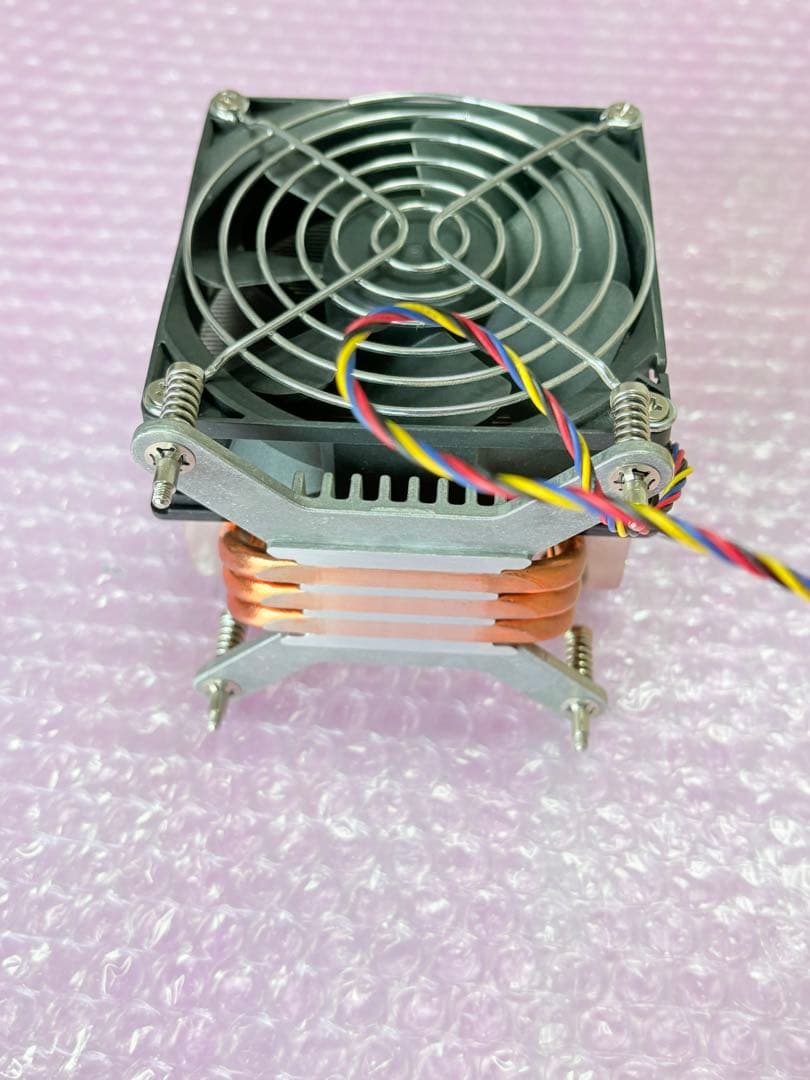 Supermicro X11SCZ-F/IPMI・TPM2.0搭載/クーラー付き