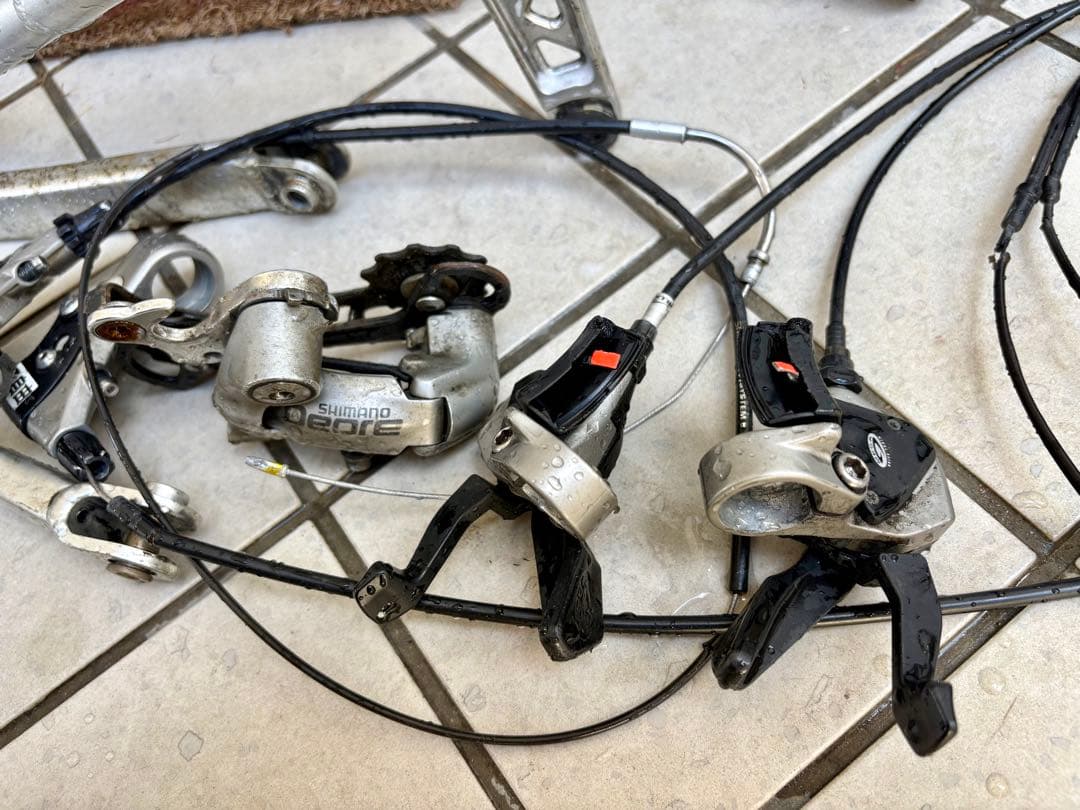 T*e様 ビンテージMTB OLD MTB GIANT XTC970 フルサス