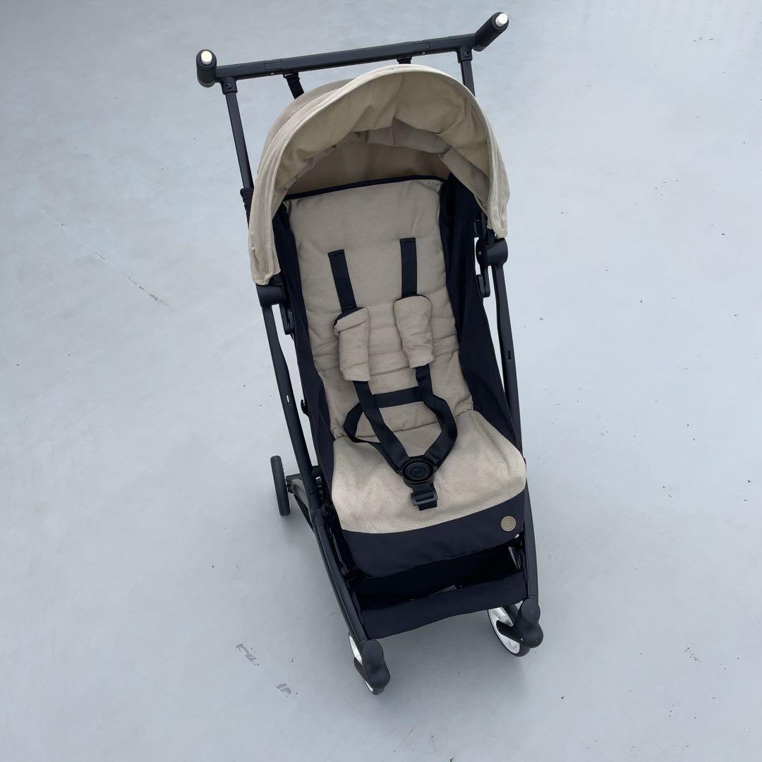 CYBEX サイベックス（リベル） ベージュ×ブラック