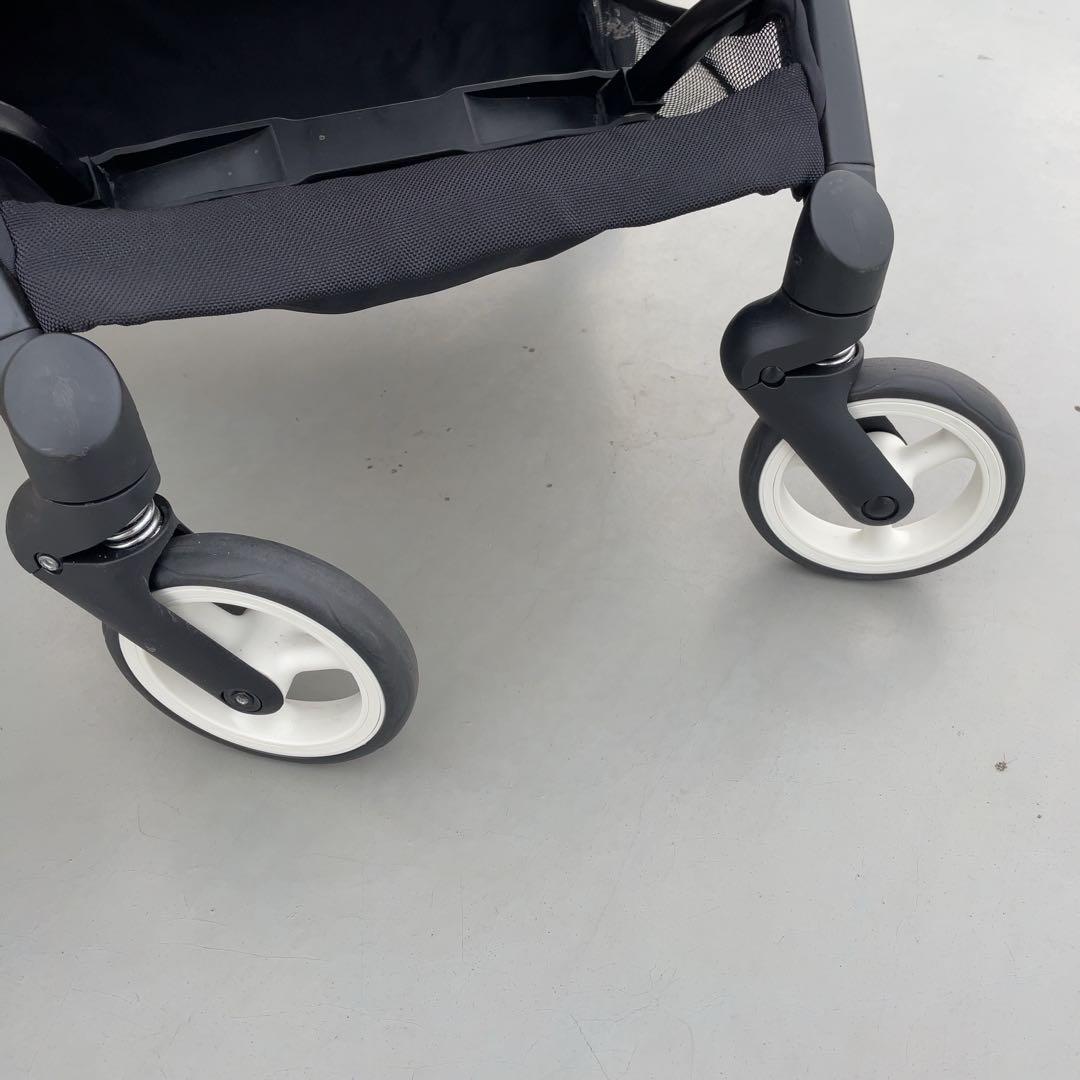 CYBEX サイベックス（リベル） ベージュ×ブラック