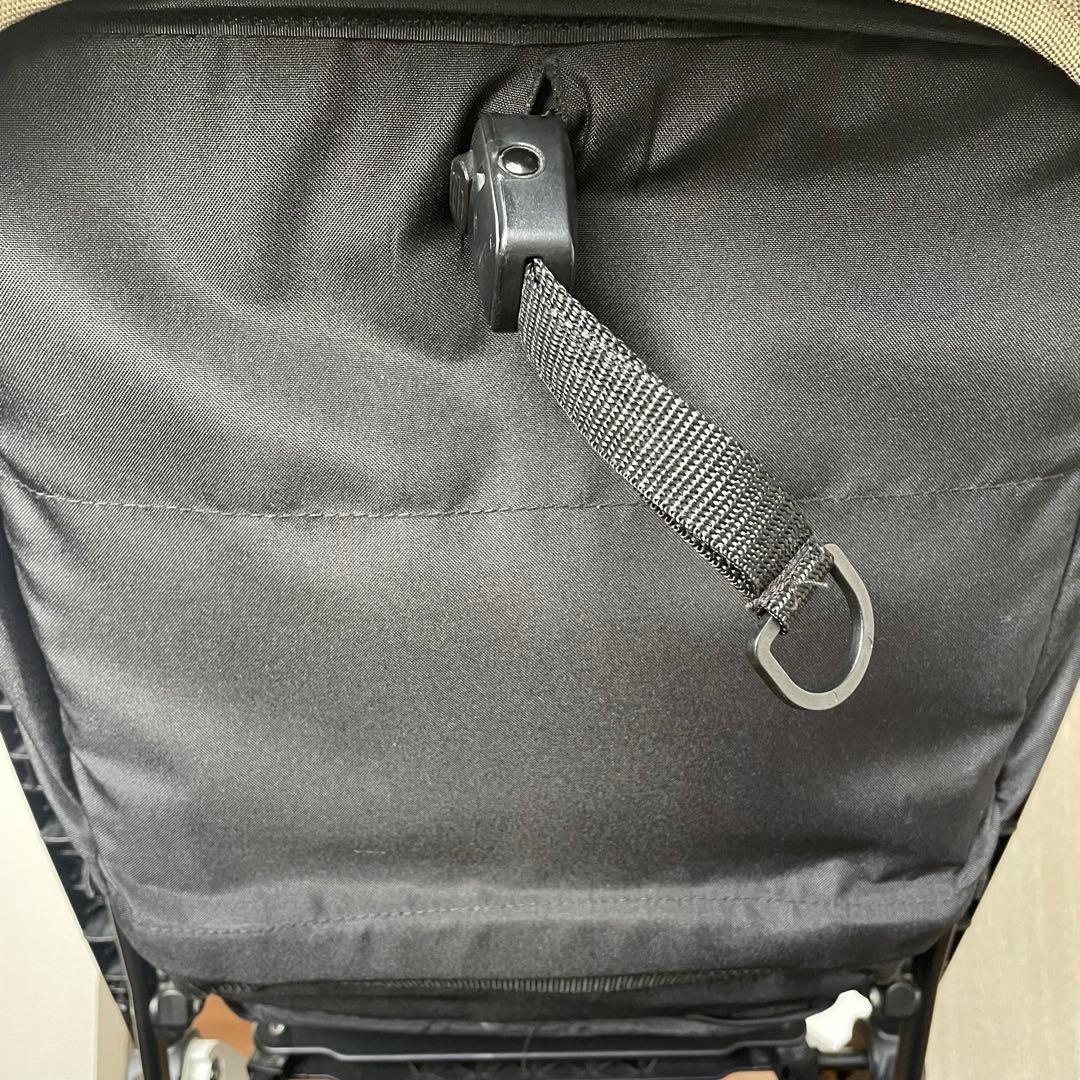 CYBEX サイベックス（リベル） ベージュ×ブラック