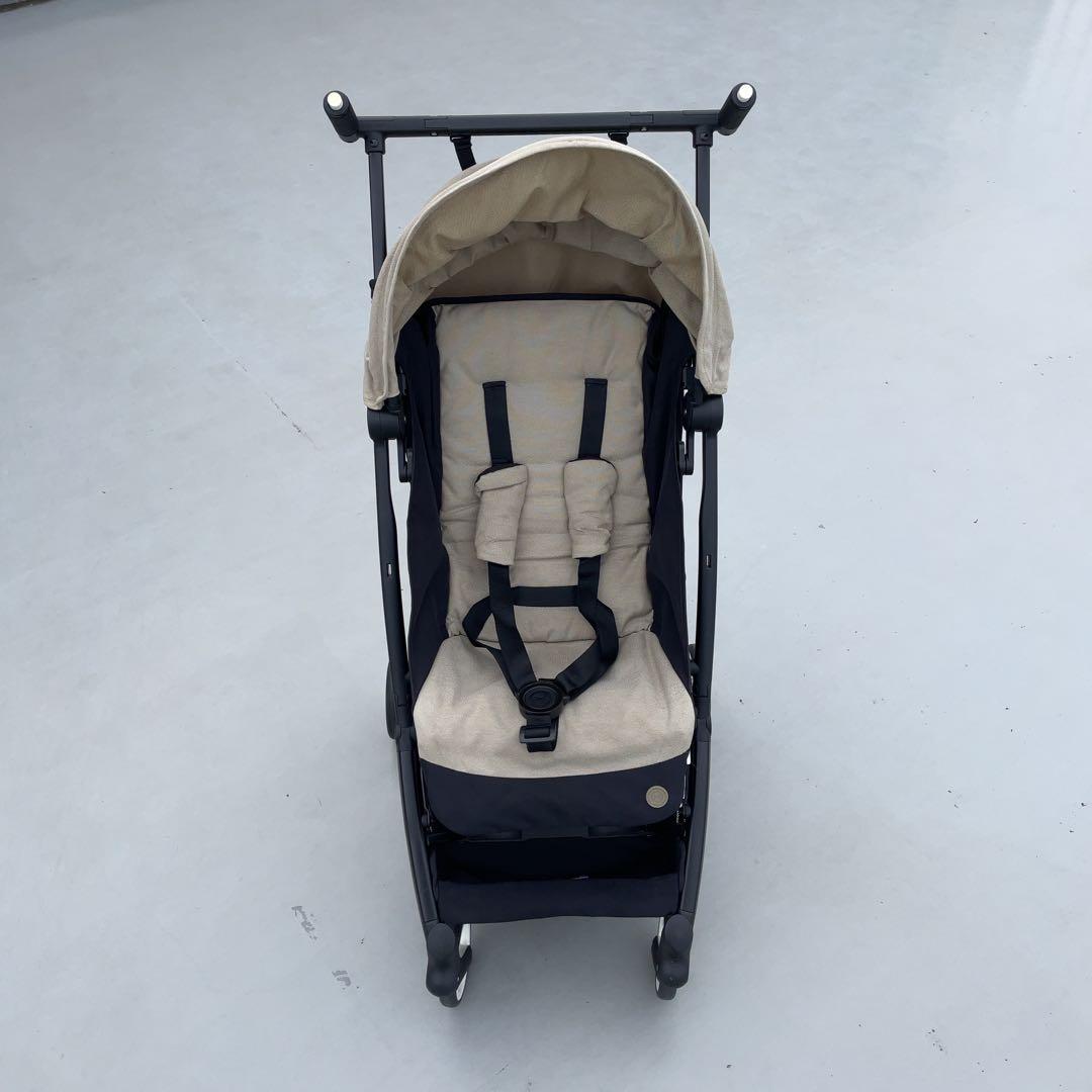 CYBEX サイベックス（リベル） ベージュ×ブラック