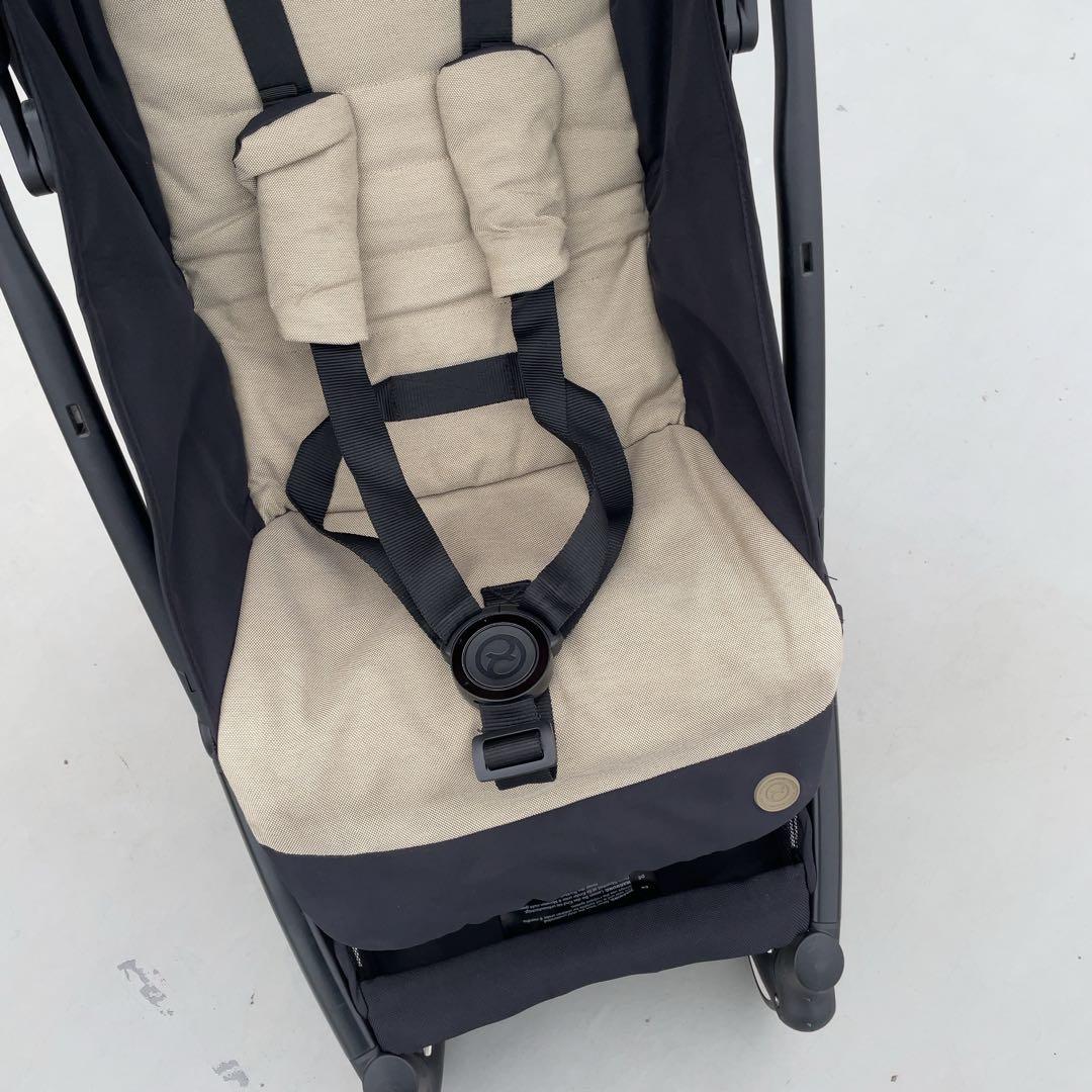 CYBEX サイベックス（リベル） ベージュ×ブラック