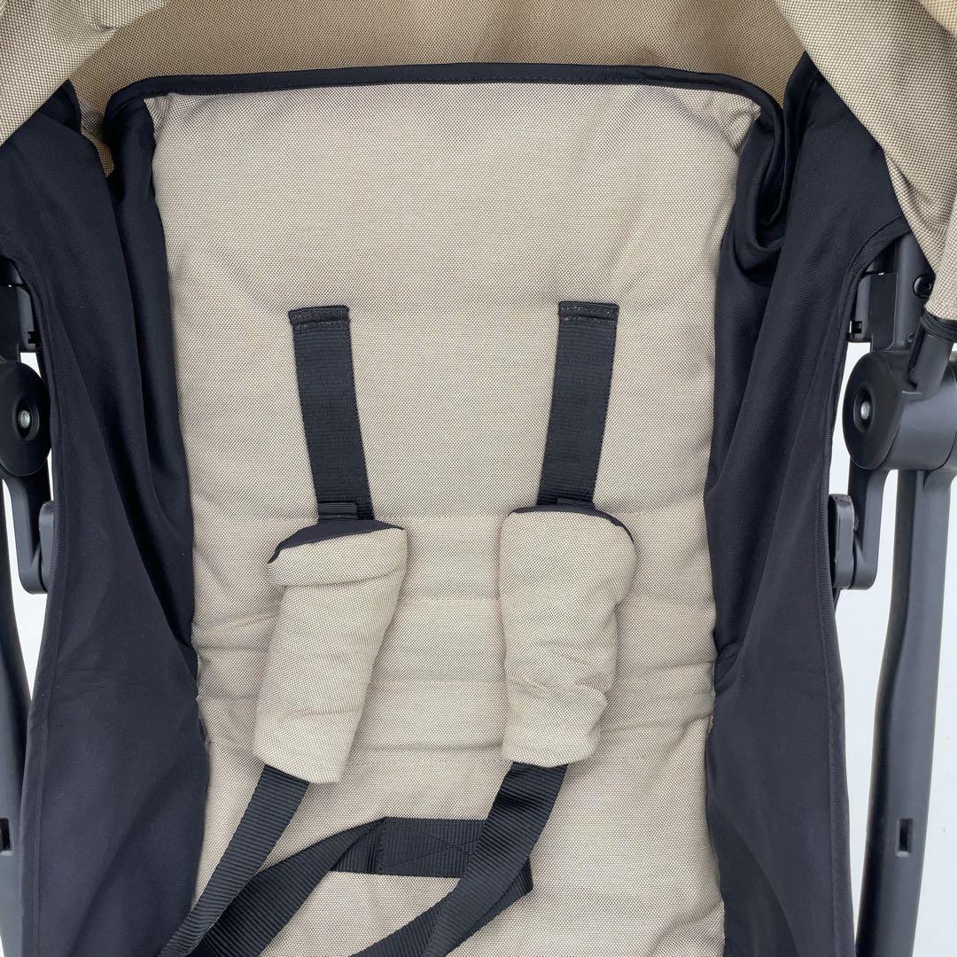 CYBEX サイベックス（リベル） ベージュ×ブラック