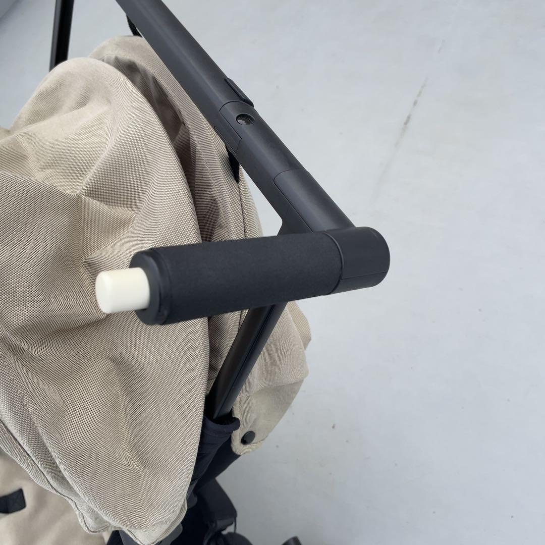 CYBEX サイベックス（リベル） ベージュ×ブラック