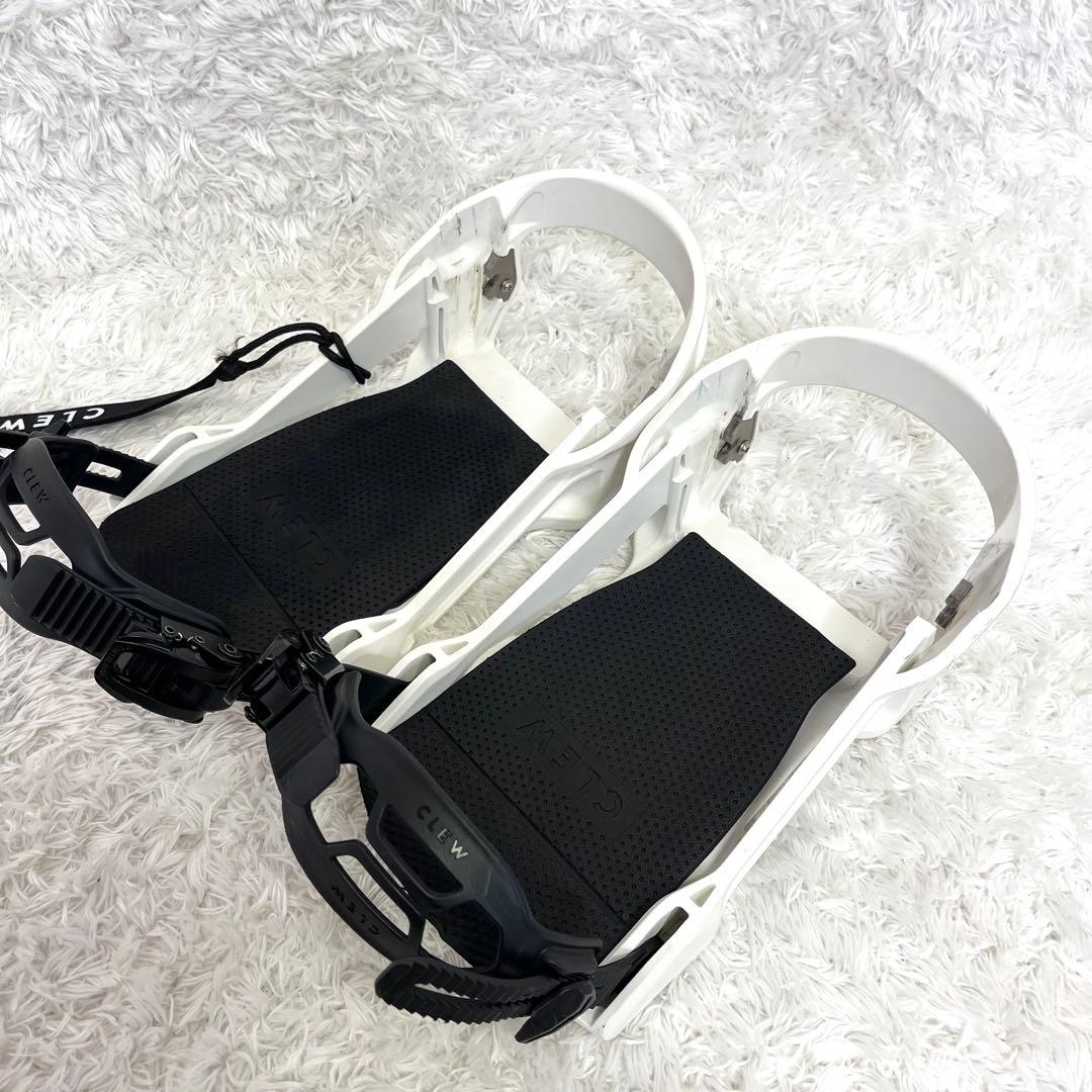 最先端システム　CLEW フリーダム　ステップイン　バインディング