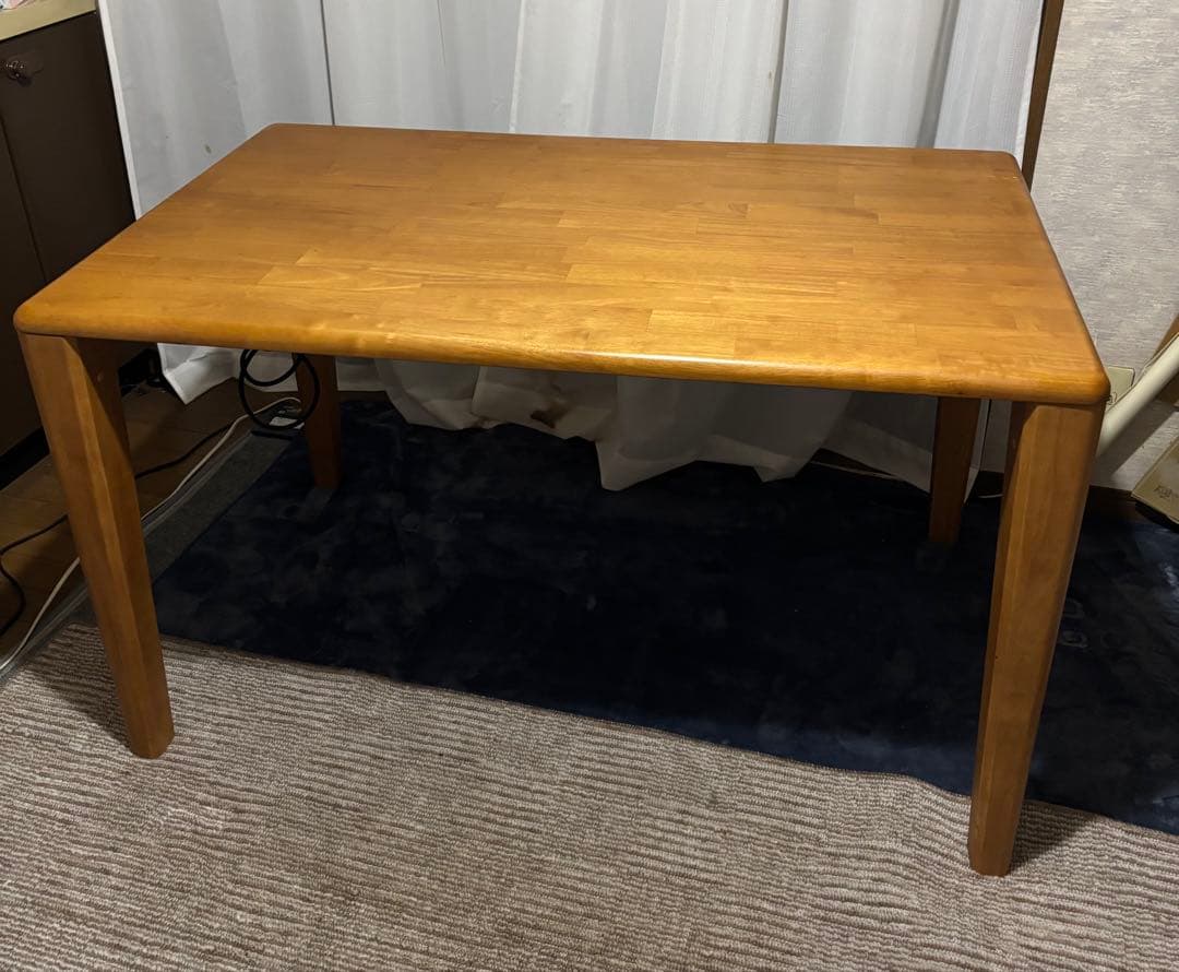 こたつテーブル　HIDAKAGU　【お取置き中】