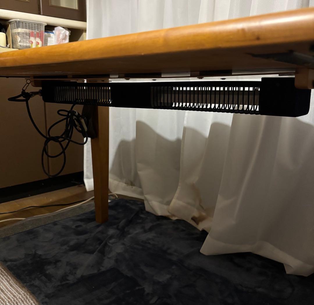 こたつテーブル　HIDAKAGU　【お取置き中】