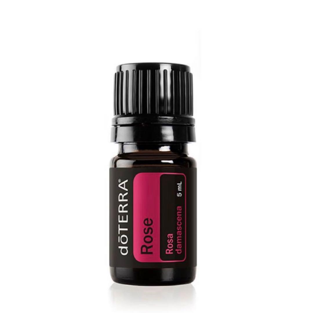 【新品未開封】ドテラ　doTERRA Rose ローズ　エッセンシャルオイル