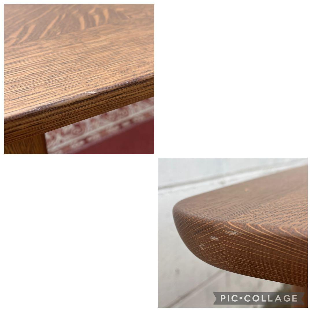 高品質 美品◾️飛騨産業 キツツキ 侭 JIN センターテーブル 棚付き 木製家具