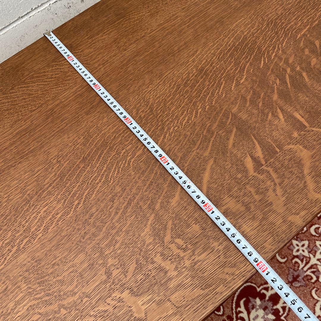 高品質 美品◾️飛騨産業 キツツキ 侭 JIN センターテーブル 棚付き 木製家具