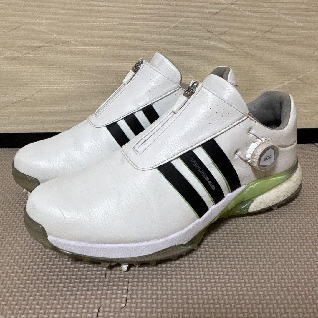 アディダス ゴルフシューズ ツアー360 24 ボア 26cm