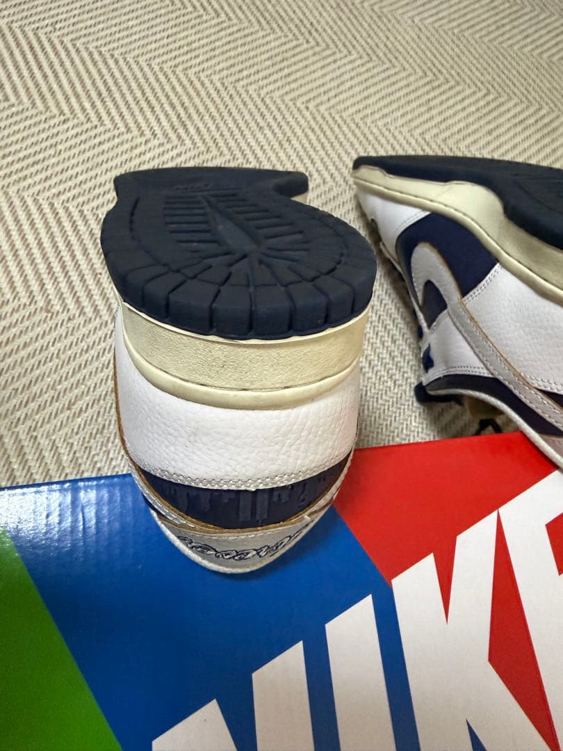 A*a様 HUF × Nike SB Dunk Low \"New York\"