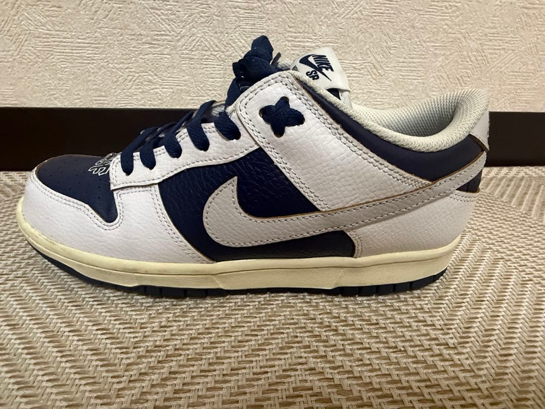 A*a様 HUF × Nike SB Dunk Low \"New York\"