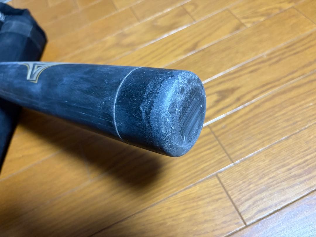 ビヨンドマックスレガシー　少年軟式バット　80cm 専用ケース付き