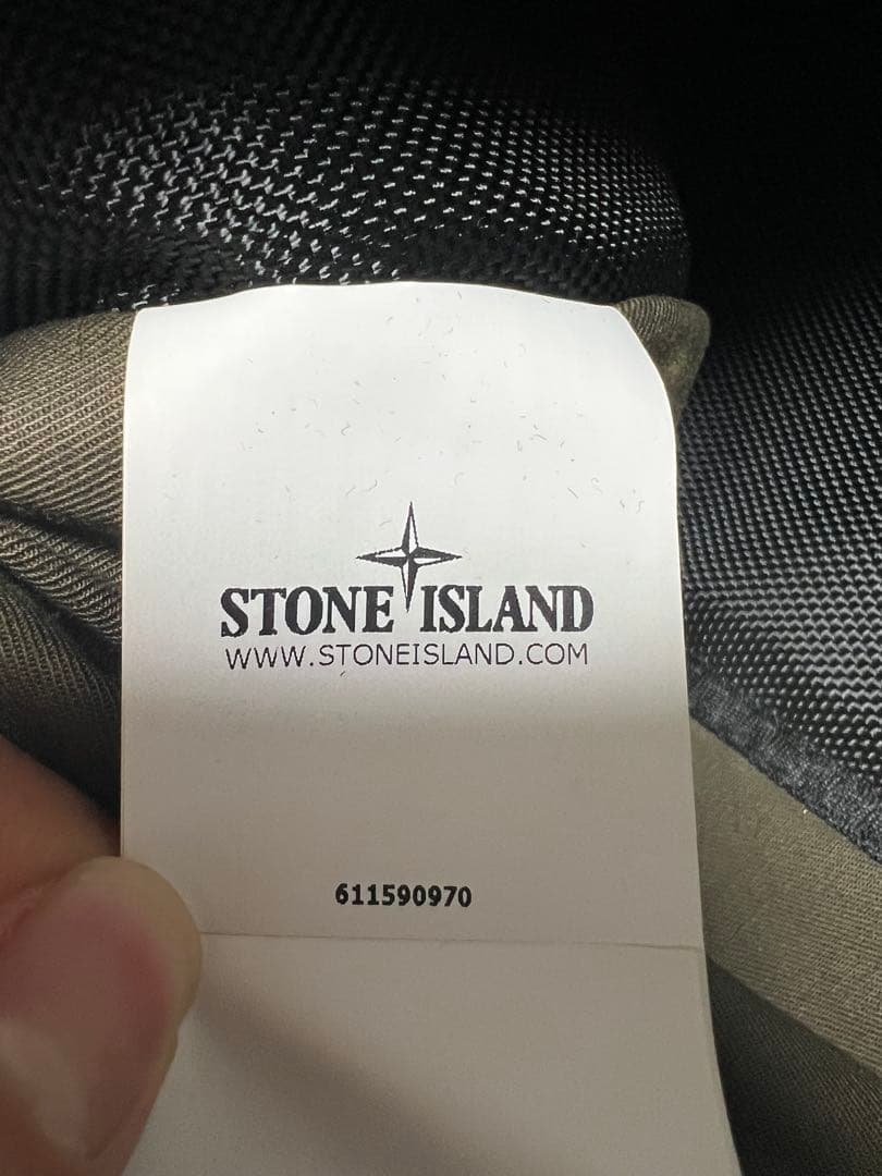 ストーンアイランド stone メッセンジャーバッグ