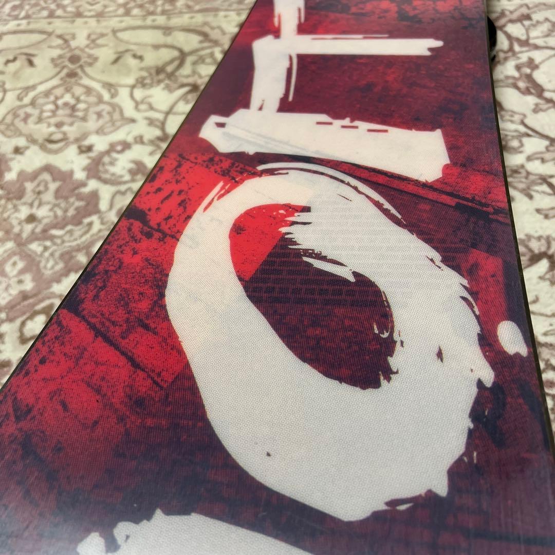 美品 23-24 初心者向け スノーボードセット 157cm MLビンディング付