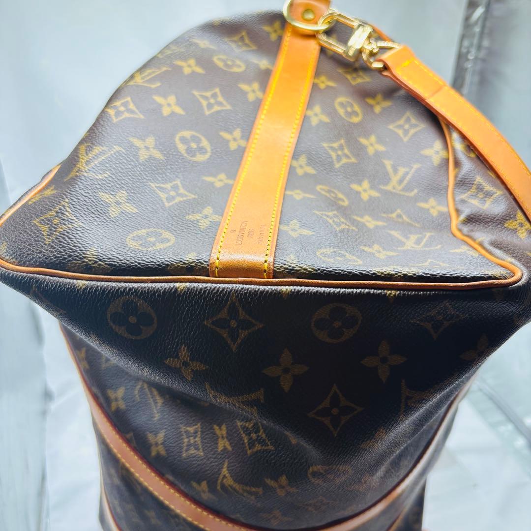 美品　LOUIS VUITTON ルイヴィトン モノグラム キーポル　バッグ