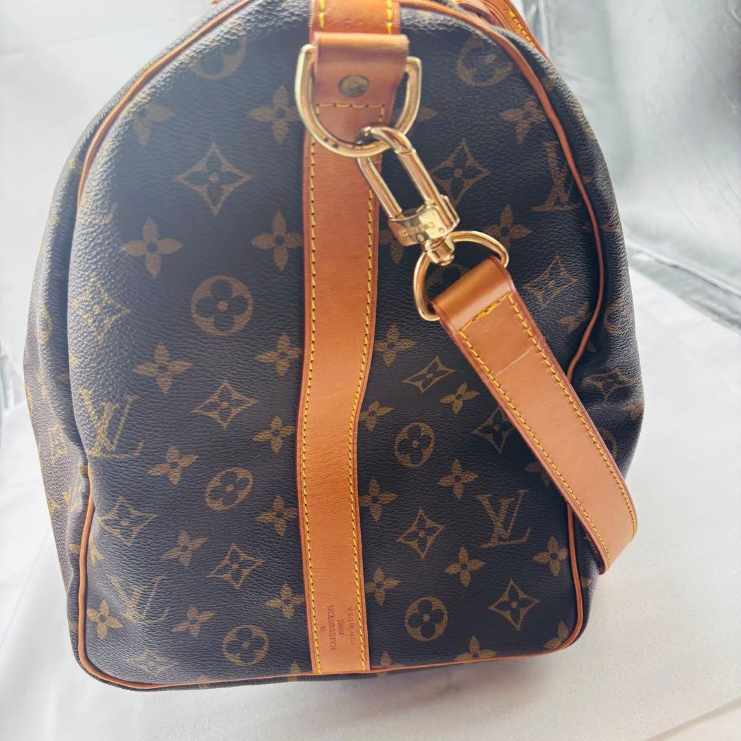美品　LOUIS VUITTON ルイヴィトン モノグラム キーポル　バッグ