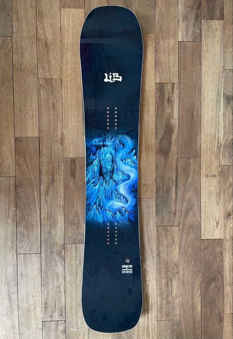 libtech skunk ape 163UW 2425 スカンクエイプ　ワイド