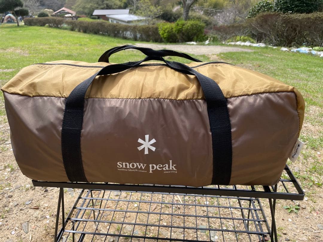 スノーピーク　ヴォールト