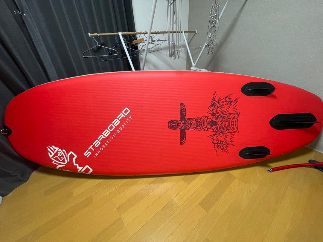 【値下げしました】STARBOARD リバー用サップ　2022年モデル