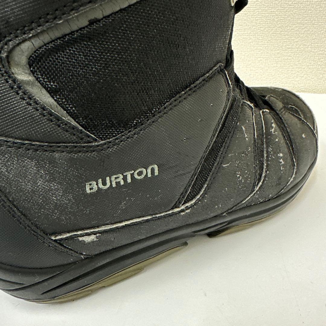 Burton メンズスノーボードブーツ ブラック　27cm