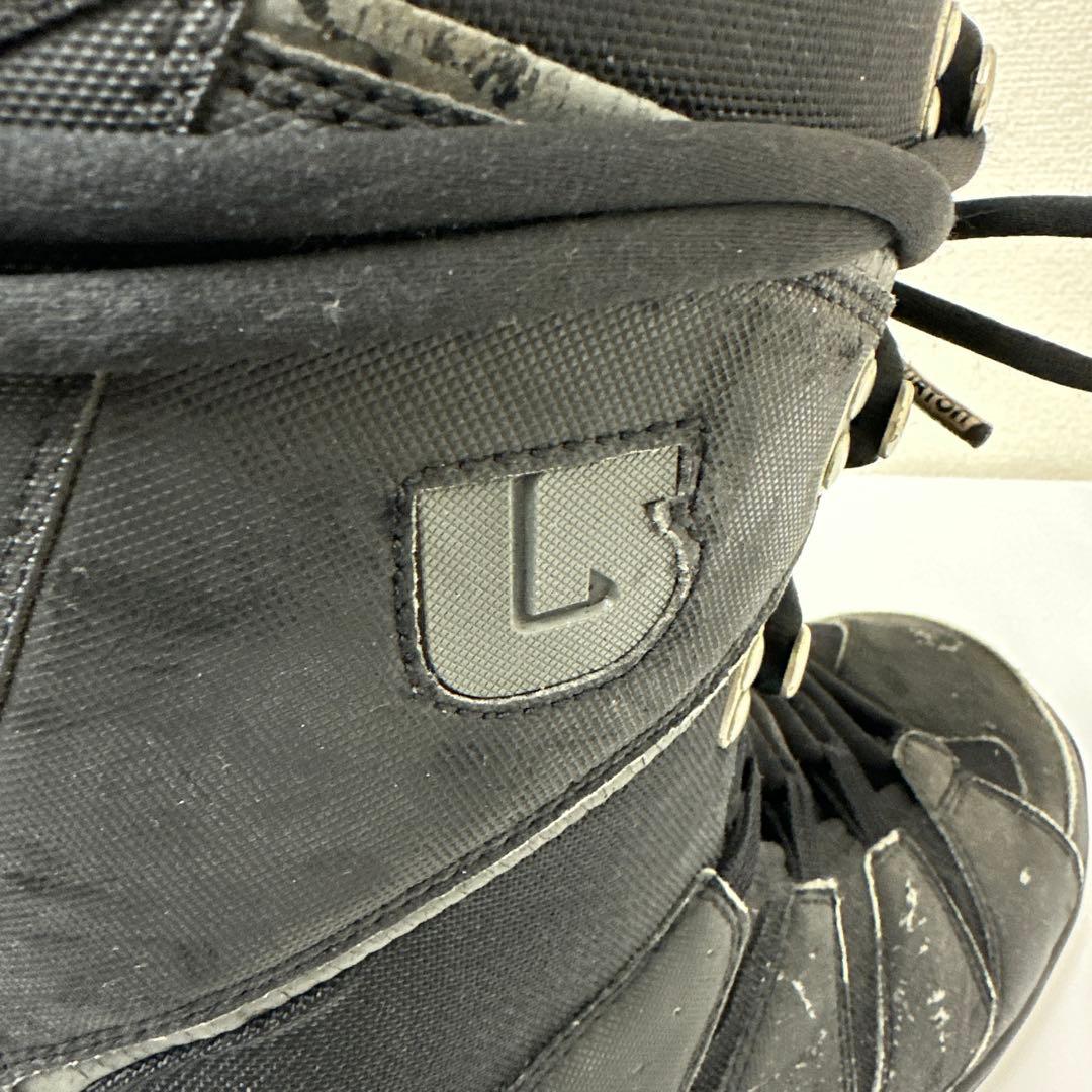 Burton メンズスノーボードブーツ ブラック　27cm