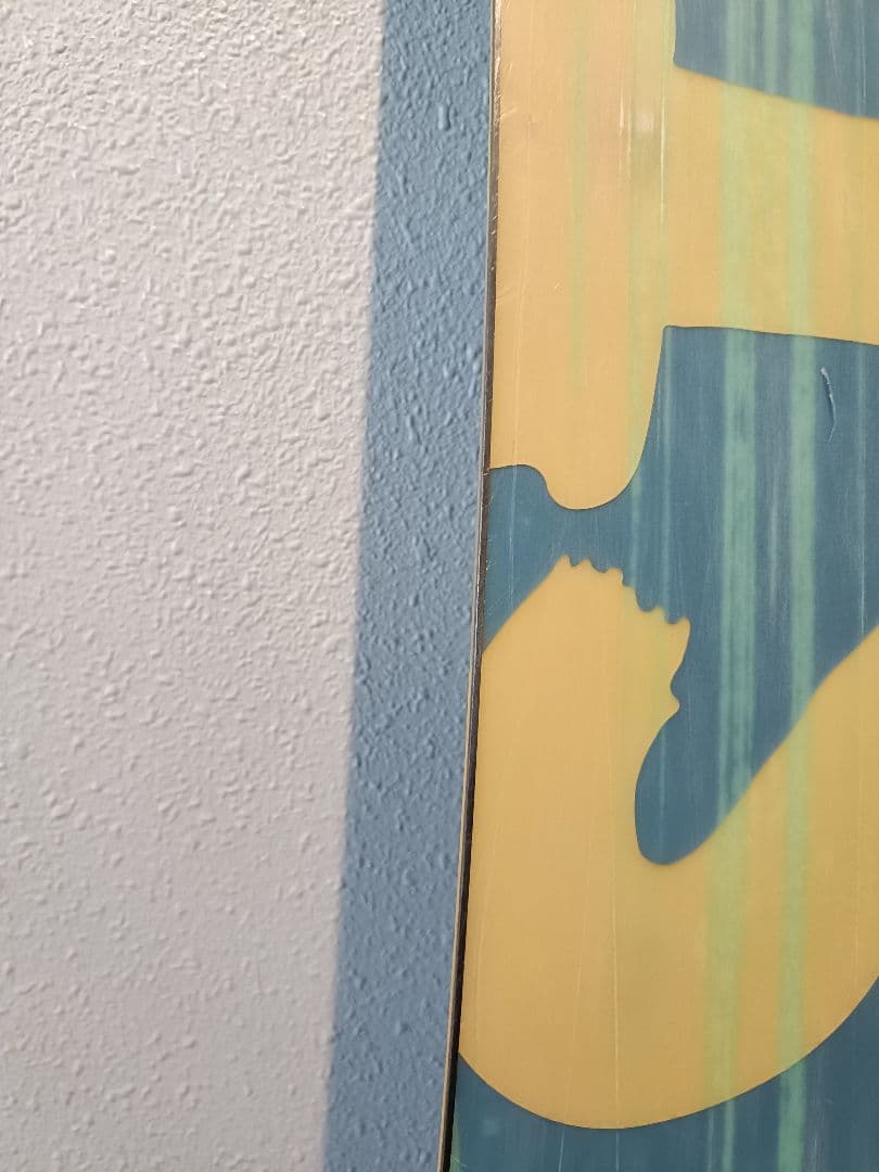 Burton Customフライングv 156cm 【傷有】