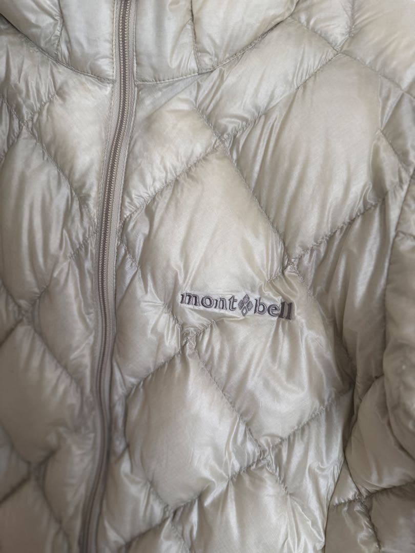 montbell スペリオダウン パーカ Women's
