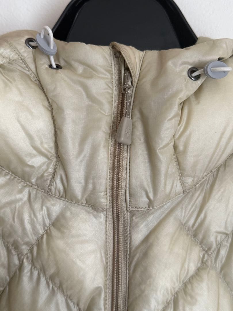 montbell スペリオダウン パーカ Women's