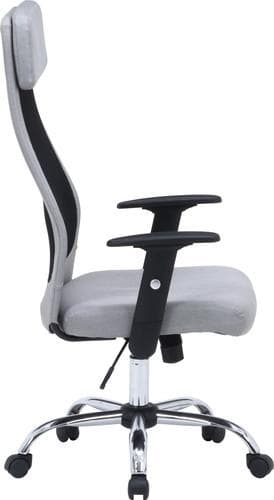 《新品・送料無料》ファブリッシュチェア　Ｍｉｘ　グレージュ