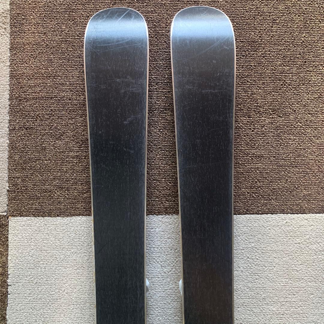 子ども用スキーセット　板96cm ストック90cm スキー靴19-20cm