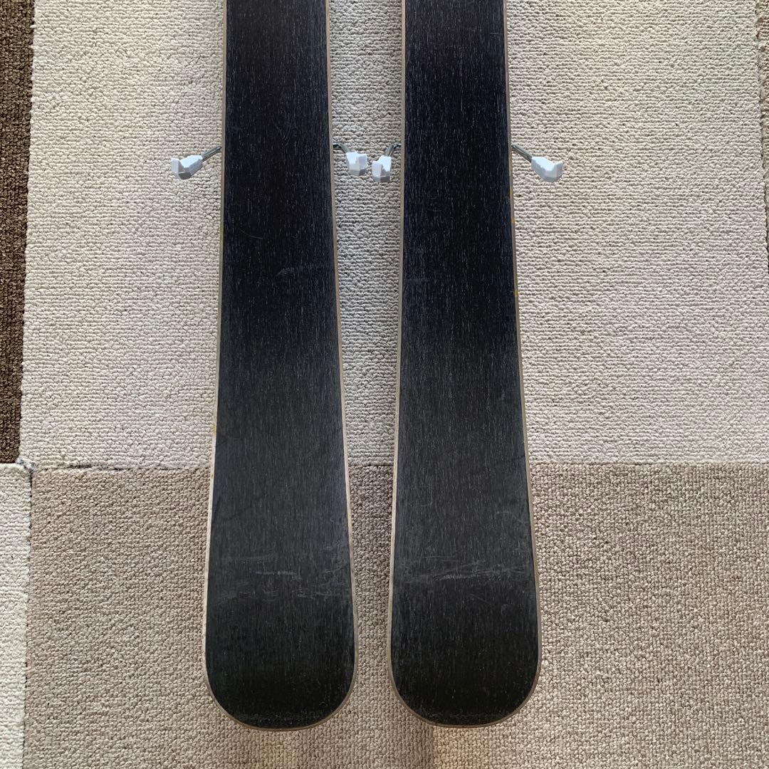 子ども用スキーセット　板96cm ストック90cm スキー靴19-20cm