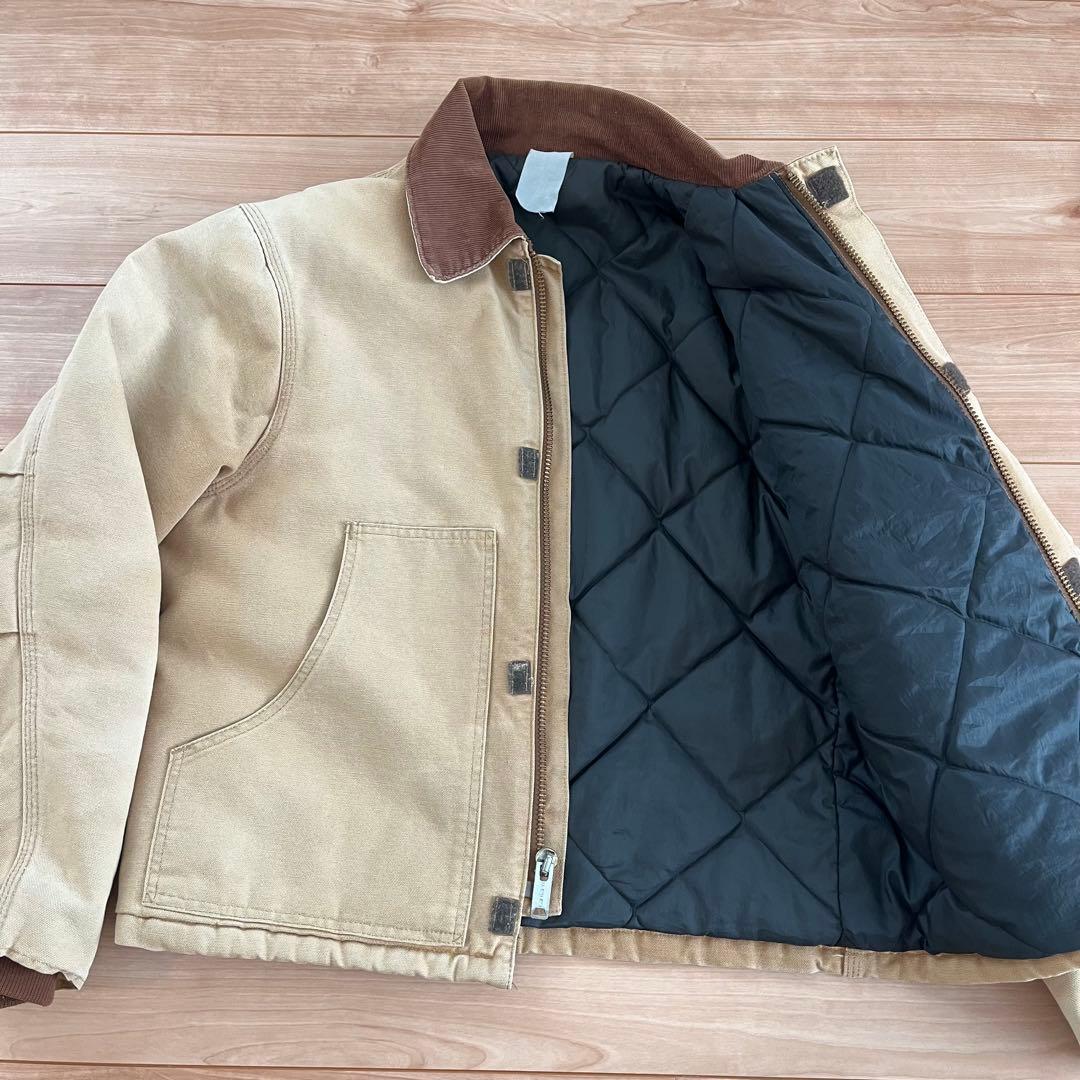 カーハートトラディショナルジャケット80s USA製