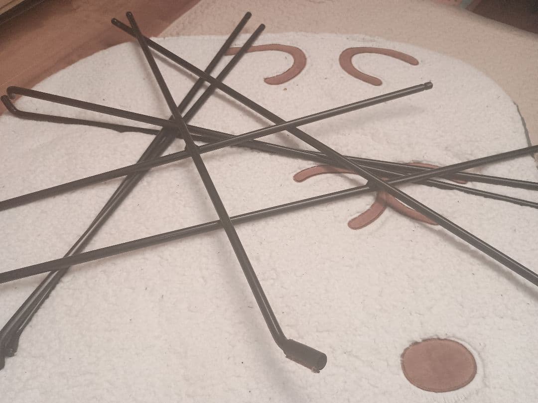 Cuero　 BKFチェア 本革 レザー　ブラック　スウェーデン製　正規品