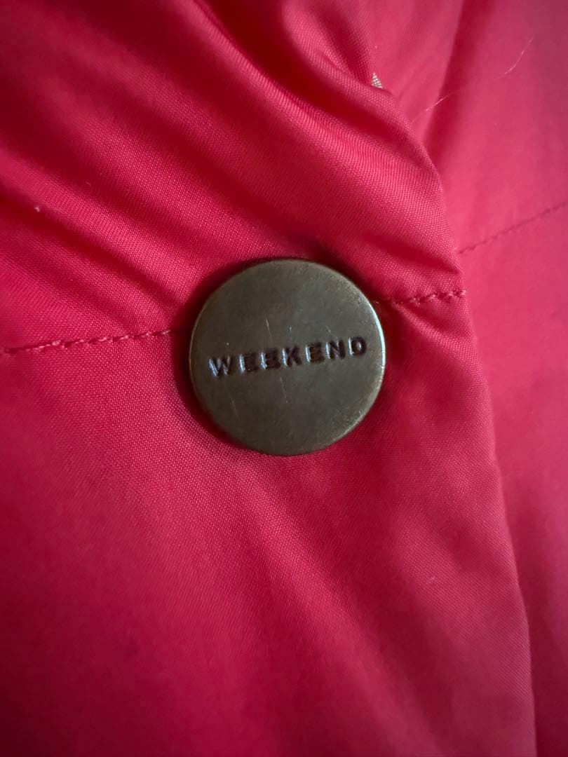 MaxMaraリバーシブル ロングダウンコート ハンガリーグースダウン 極暖レア