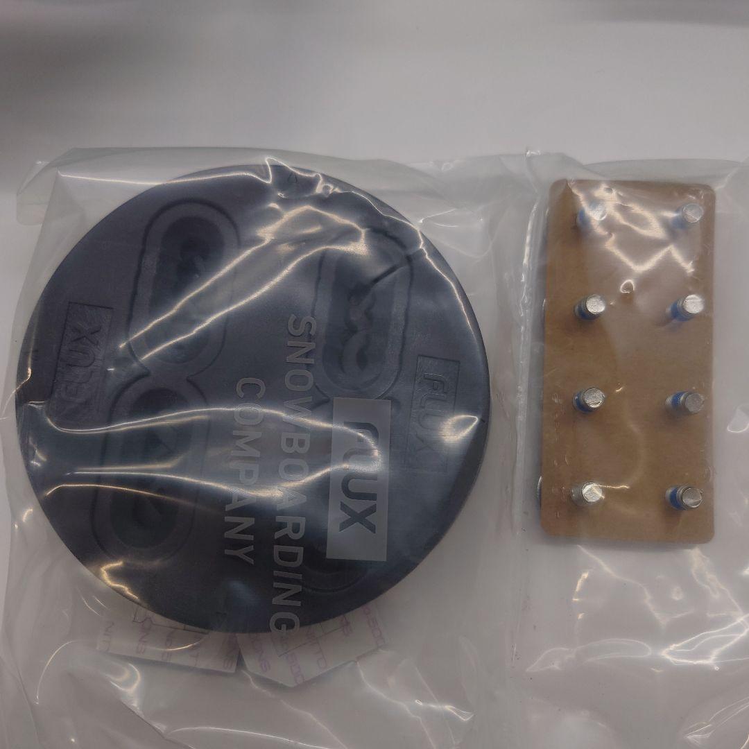 25-26 FLUX DS TURQUOISE Sサイズ 新品未使用