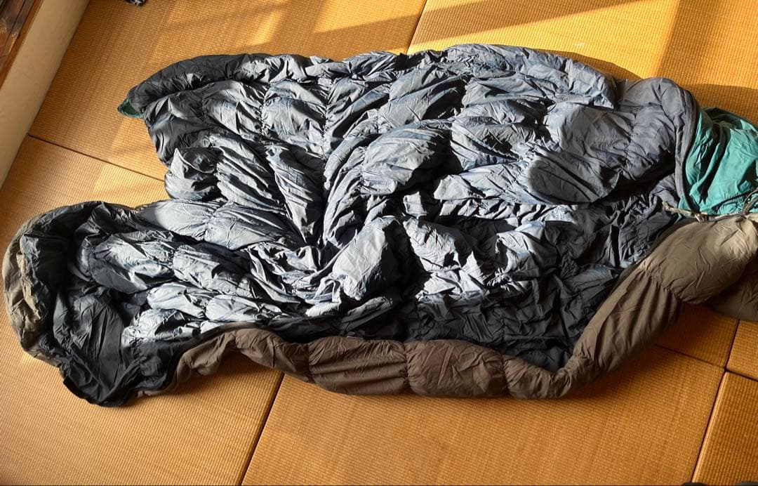 A*S様 mont-bell ダウンハガー 3