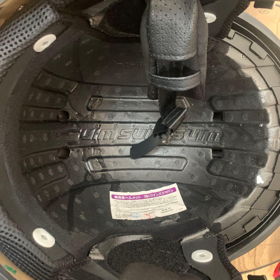 WINS A FORCE RS カーボン