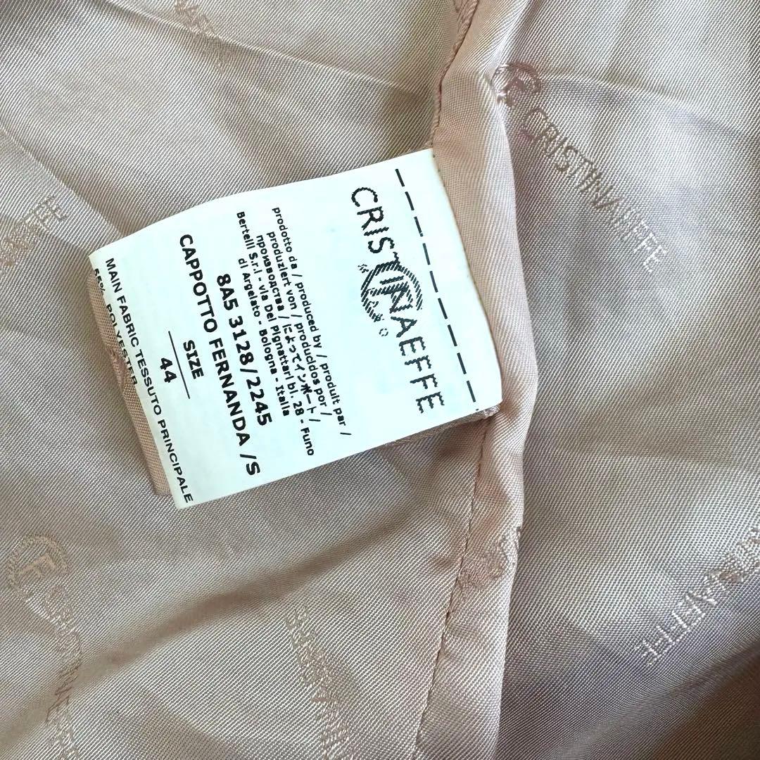 素敵❗️イタリア製ネップツイードコート