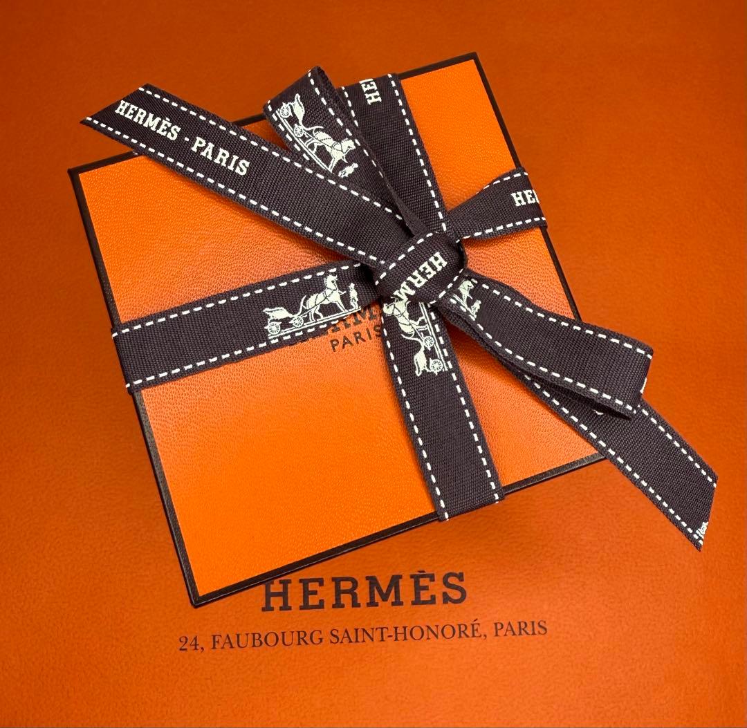 HERMES エルメス シェーヌダンクルブレスレットGM12