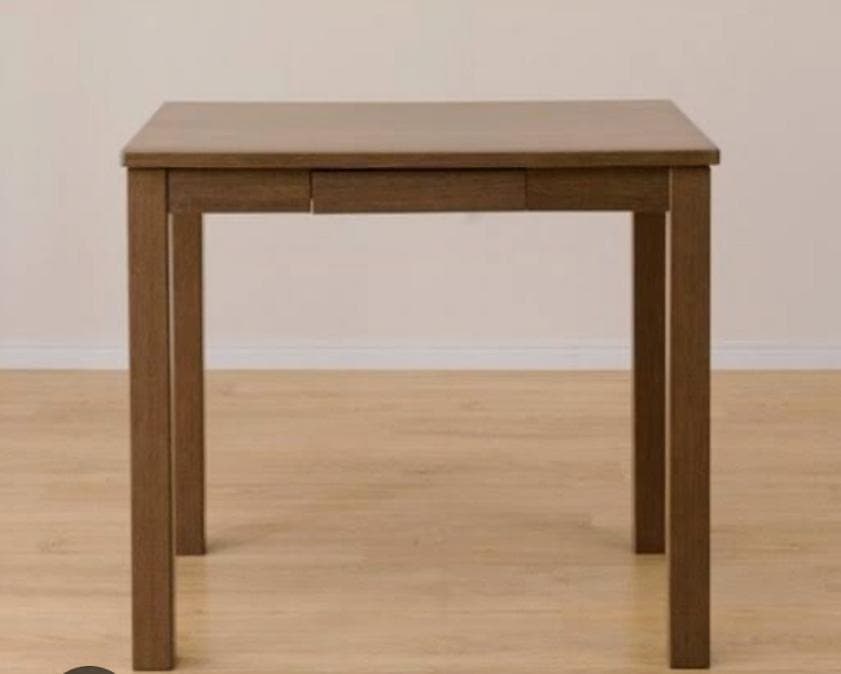 引き出し付きダイニングこたつ(ブラウン)