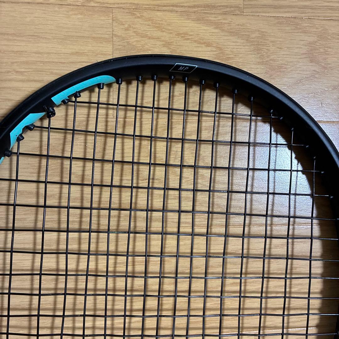 HEAD テニスラケット　ケース付きMP600 グリップサイズ2