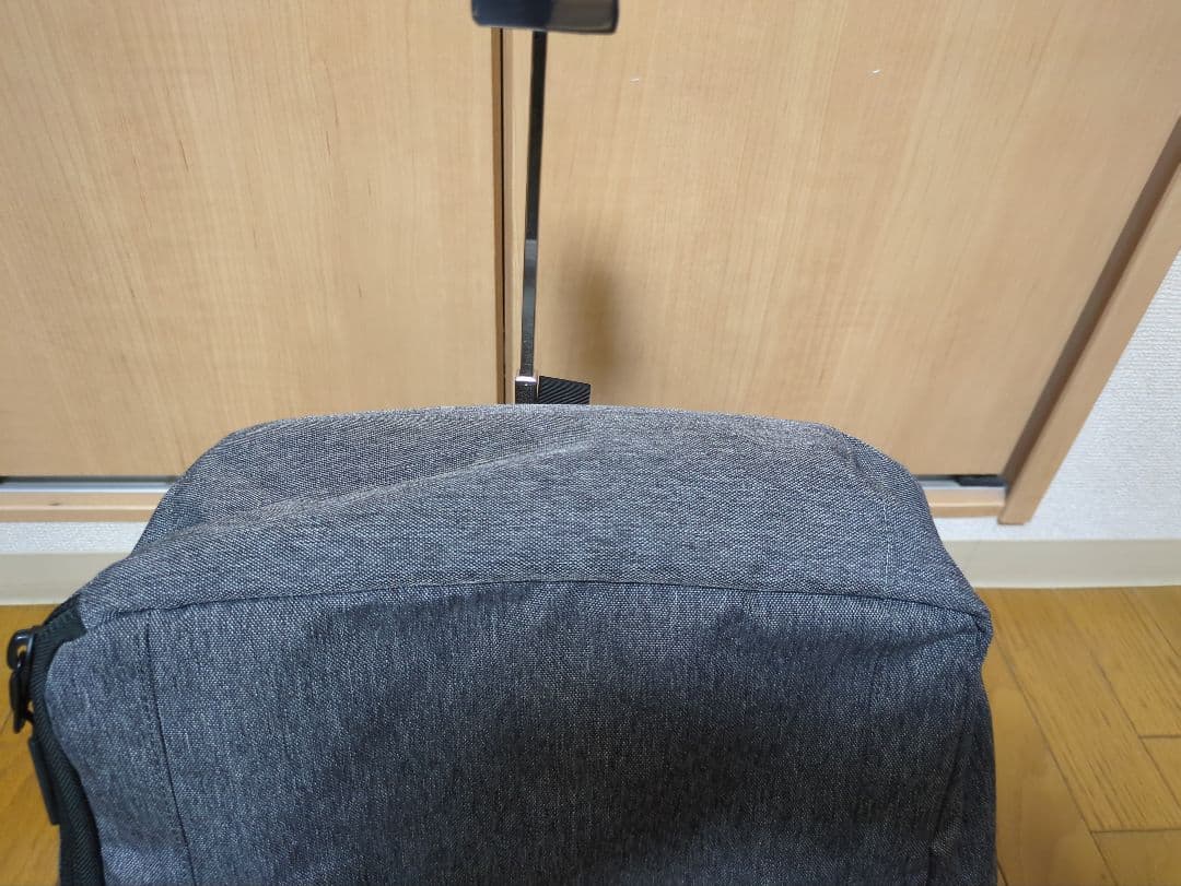 Aer エアー ジム トートバッグ グレー