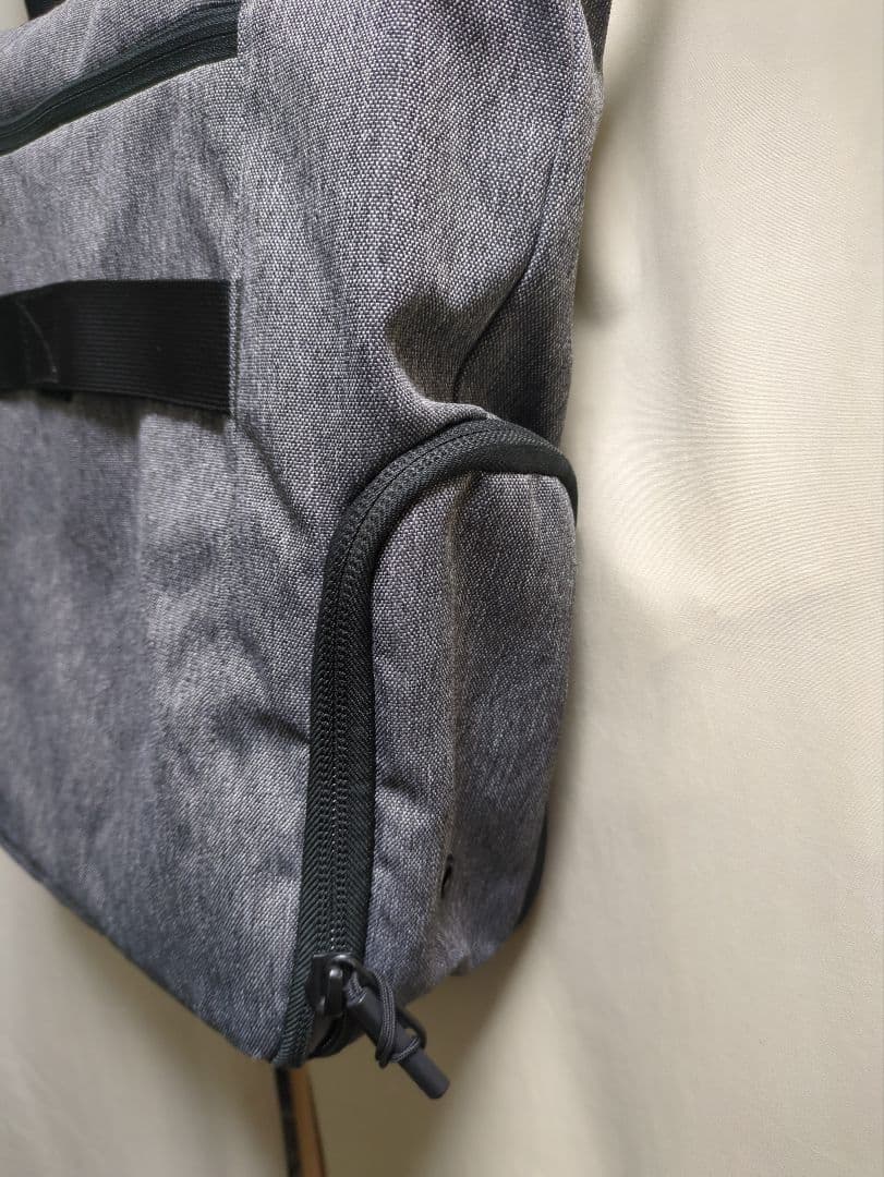 Aer エアー ジム トートバッグ グレー