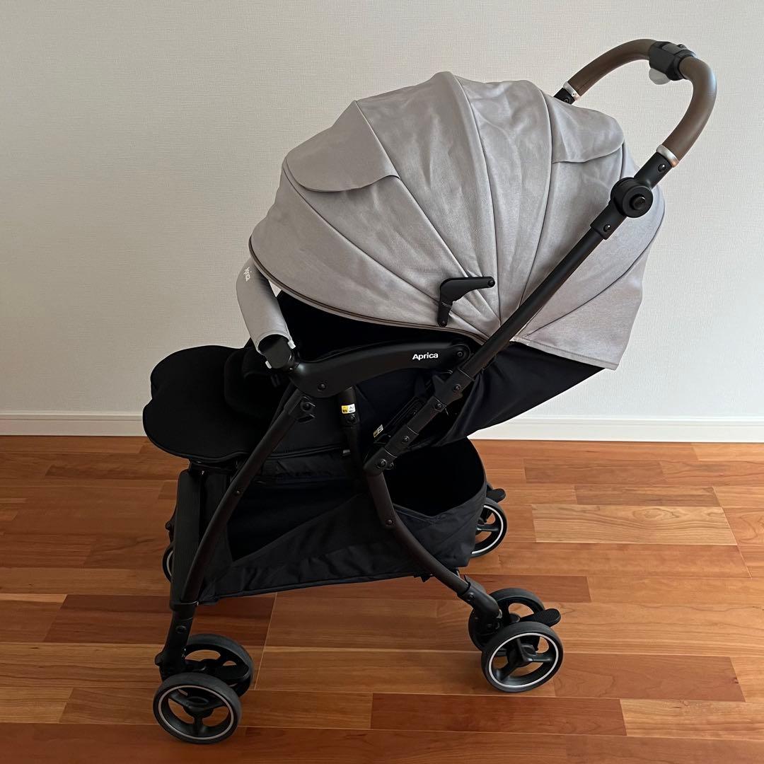 【美品】ラクーナ ビッテ クッション<2024年モデル> (アカホン限定モデル)