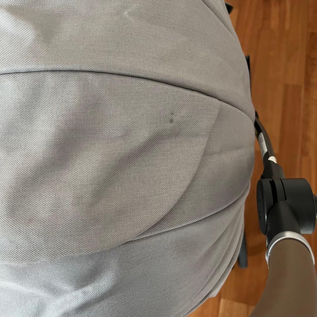 【美品】ラクーナ ビッテ クッション<2024年モデル> (アカホン限定モデル)