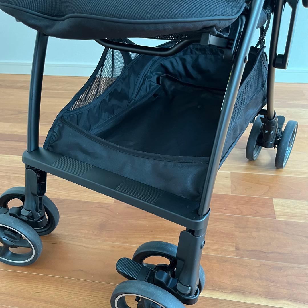 【美品】ラクーナ ビッテ クッション<2024年モデル> (アカホン限定モデル)